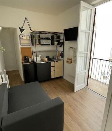 Ferienwohnung Caza' Capo 40Mq Nel Centro Di Palermo Exterior foto