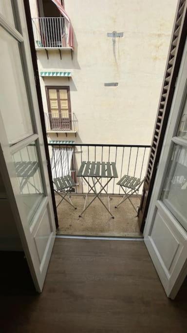 Ferienwohnung Caza' Capo 40Mq Nel Centro Di Palermo Exterior foto