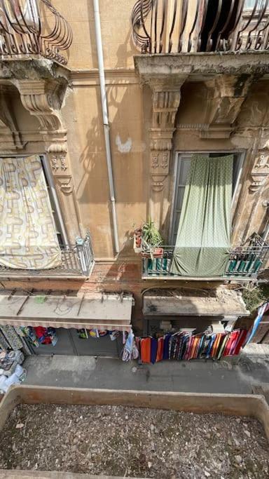 Ferienwohnung Caza' Capo 40Mq Nel Centro Di Palermo Exterior foto
